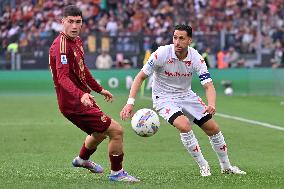 CALCIO - Serie A - AS Roma vs ACF Fiorentina