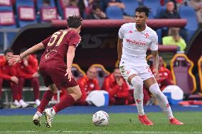 CALCIO - Serie A - AS Roma vs ACF Fiorentina