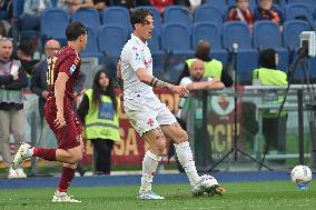 CALCIO - Serie A - AS Roma vs ACF Fiorentina