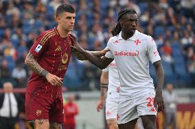 CALCIO - Serie A - AS Roma vs ACF Fiorentina