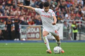 CALCIO - Serie A - AS Roma vs ACF Fiorentina