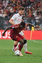 CALCIO - Serie A - AS Roma vs ACF Fiorentina