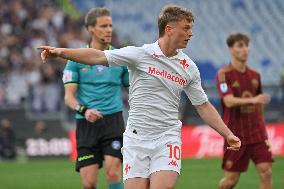 CALCIO - Serie A - AS Roma vs ACF Fiorentina