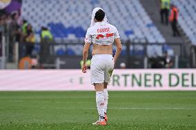 CALCIO - Serie A - AS Roma vs ACF Fiorentina
