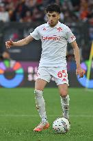 CALCIO - Serie A - AS Roma vs ACF Fiorentina