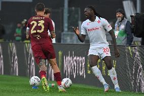 CALCIO - Serie A - AS Roma vs ACF Fiorentina