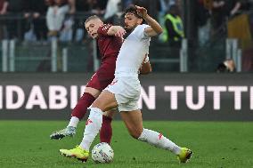 CALCIO - Serie A - AS Roma vs ACF Fiorentina