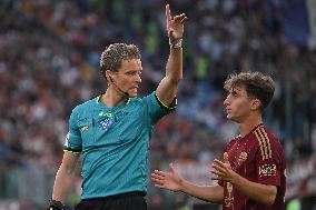 CALCIO - Serie A - AS Roma vs ACF Fiorentina