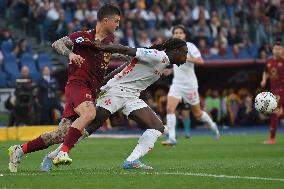CALCIO - Serie A - AS Roma vs ACF Fiorentina
