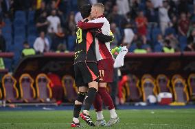CALCIO - Serie A - AS Roma vs ACF Fiorentina