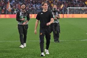 CALCIO - Serie A - AS Roma vs ACF Fiorentina