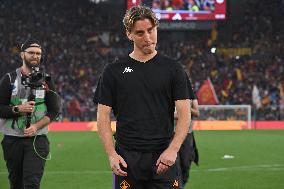 CALCIO - Serie A - AS Roma vs ACF Fiorentina