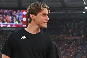 CALCIO - Serie A - AS Roma vs ACF Fiorentina