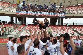 CALCIO - Serie B - SSC Bari vs AC Pisa