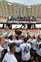 CALCIO - Serie B - SSC Bari vs AC Pisa