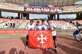 CALCIO - Serie B - SSC Bari vs AC Pisa