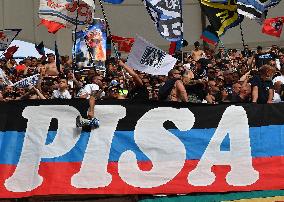CALCIO - Serie B - SSC Bari vs AC Pisa