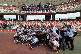 CALCIO - Serie B - SSC Bari vs AC Pisa