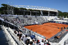 TENNIS - Internazionali di Tennis - Internazionali BNL d'Italia