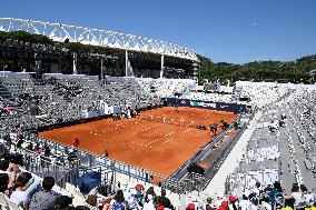 TENNIS - Internazionali di Tennis - Internazionali BNL d'Italia