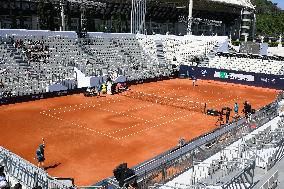 TENNIS - Internazionali di Tennis - Internazionali BNL d'Italia