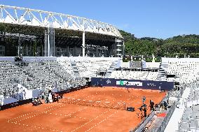 TENNIS - Internazionali di Tennis - Internazionali BNL d'Italia