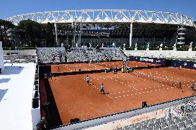 TENNIS - Internazionali di Tennis - Internazionali BNL d'Italia