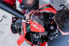 MOTORI - SuperBike - Acerbis Italian Round