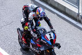 MOTORI - SuperBike - Acerbis Italian Round