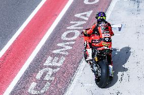 MOTORI - SuperBike - Acerbis Italian Round