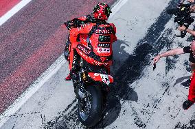 MOTORI - SuperBike - Acerbis Italian Round