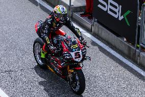 MOTORI - SuperBike - Acerbis Italian Round