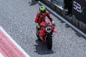 MOTORI - SuperBike - Acerbis Italian Round