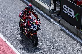MOTORI - SuperBike - Acerbis Italian Round