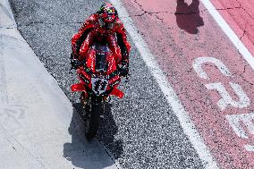 MOTORI - SuperBike - Acerbis Italian Round
