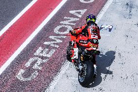 MOTORI - SuperBike - Acerbis Italian Round