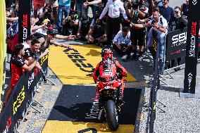 MOTORI - SuperBike - Acerbis Italian Round