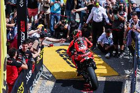 MOTORI - SuperBike - Acerbis Italian Round