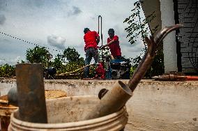 Sustainable Management of Water and Sanitation - Indonesia