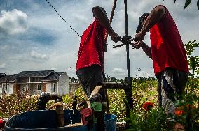 Sustainable Management of Water and Sanitation - Indonesia