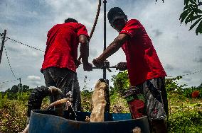 Sustainable Management of Water and Sanitation - Indonesia