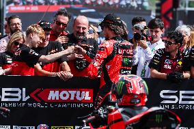 MOTORI - SuperBike - Acerbis Italian Round
