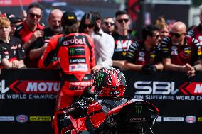 MOTORI - SuperBike - Acerbis Italian Round