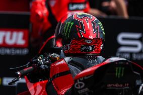 MOTORI - SuperBike - Acerbis Italian Round