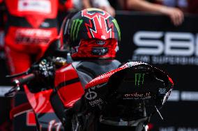 MOTORI - SuperBike - Acerbis Italian Round
