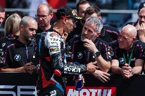 MOTORI - SuperBike - Acerbis Italian Round