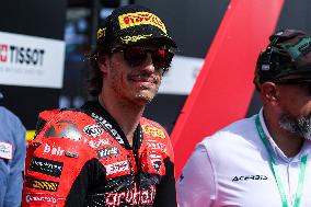 MOTORI - SuperBike - Acerbis Italian Round