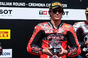 MOTORI - SuperBike - Acerbis Italian Round