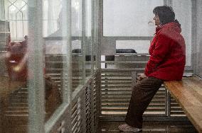Court chooses precautionary measure for attacker on activist Serhii Sternenko