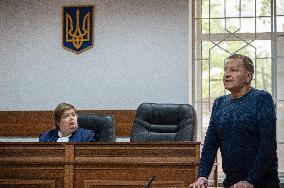 Court chooses precautionary measure for attacker on activist Serhii Sternenko
